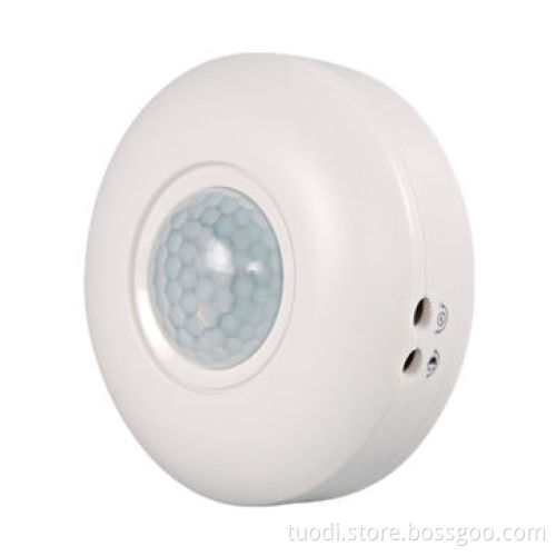 TDL-9958J high quality motion sensor switch, 360degree conning angle ceiling switches